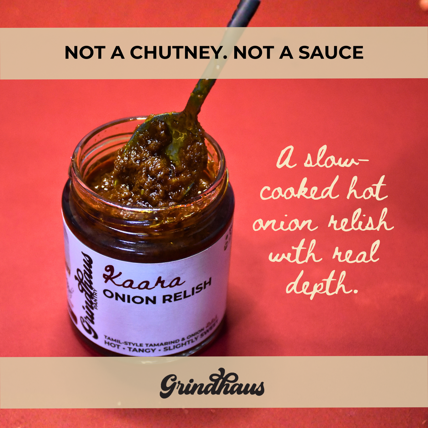 Kaara Onion Relish