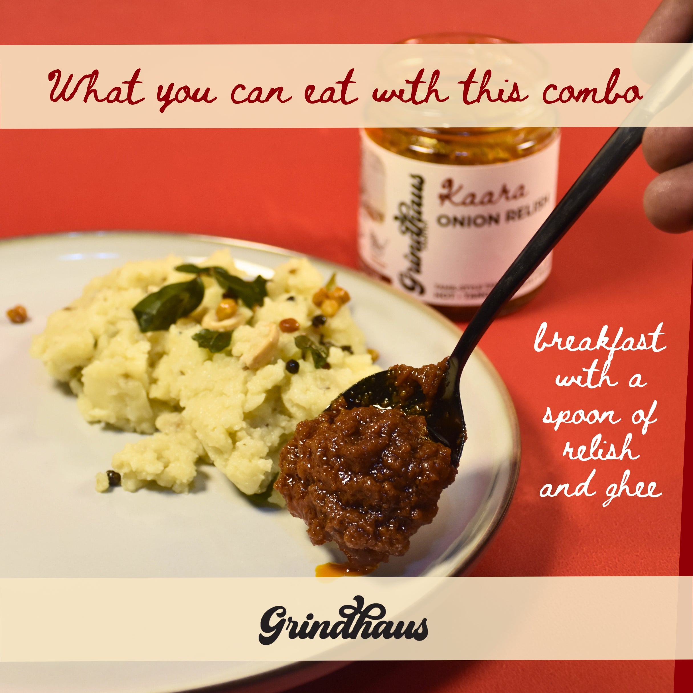 South Indian Starter Trio | Hot Madras Mix Curry Base, Madras Pepper Garlic Gravy & Kaara Onion Relish