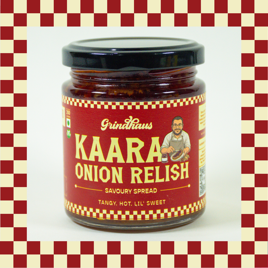 Kaara Onion Relish
