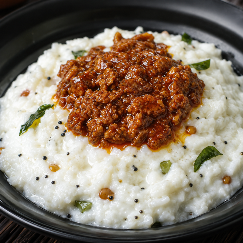 Hot Madras Mix recipe by Grindhaus