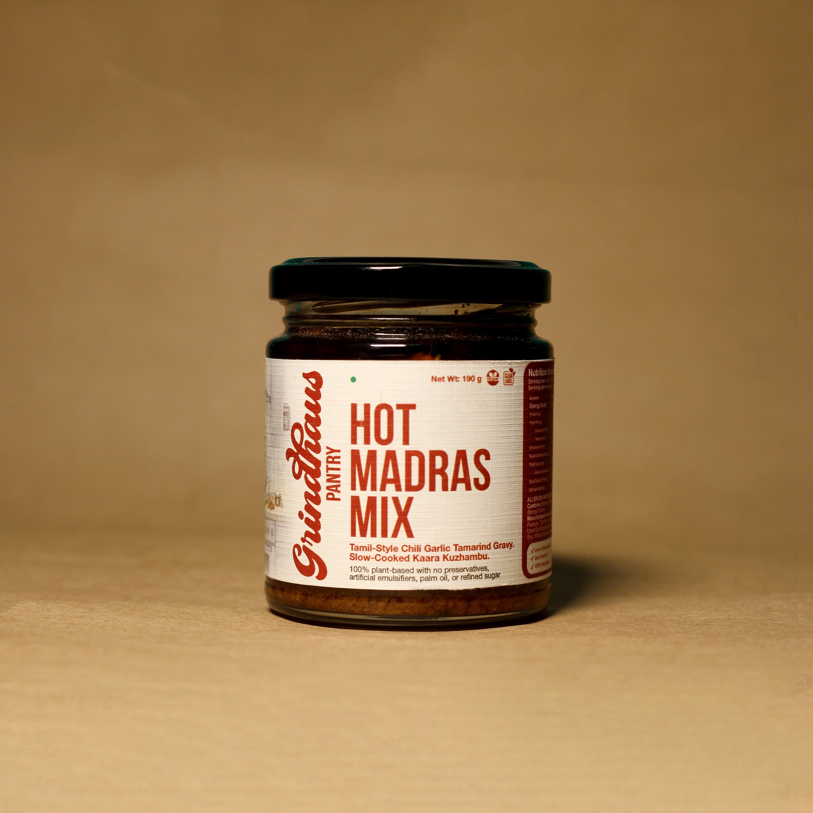 Hot Madras Mix - Tamil Style Kara Kozhambu