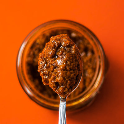 FSSAI Approved — Grindhaus savoury spreads