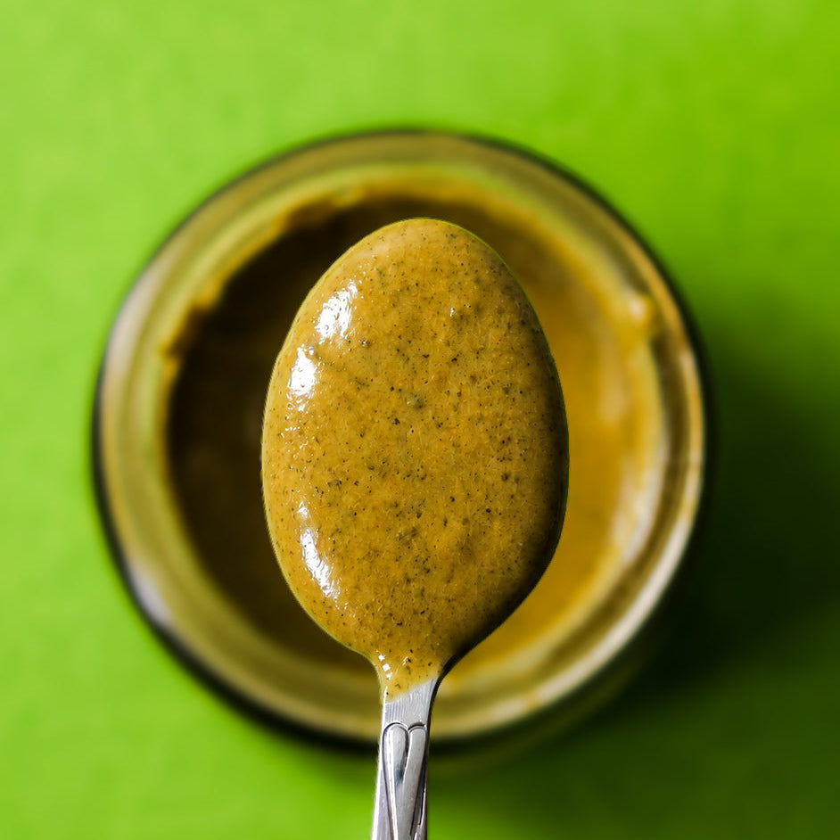 Thecha Blaze Peanut Butter