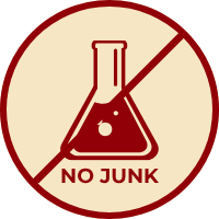 No Preservatives, no Junk