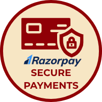 Secred checkout with razorpay